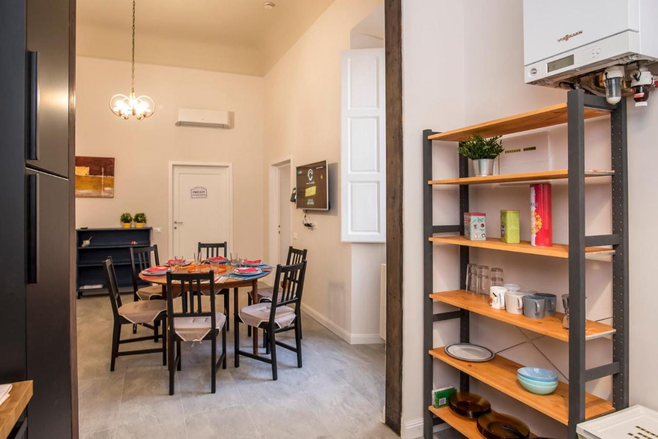 Ariento Apartment - Heart Of Floransa Dış mekan fotoğraf
