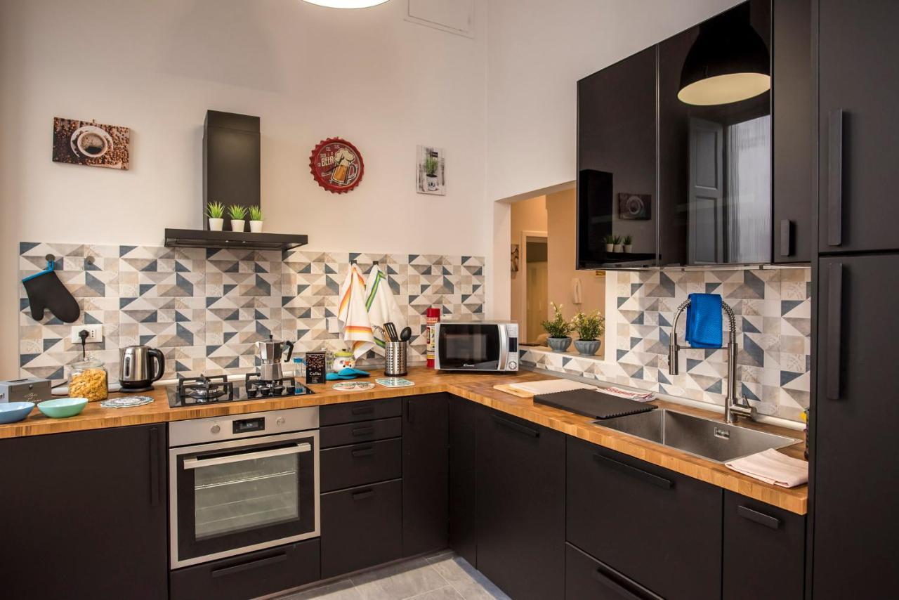 Ariento Apartment - Heart Of Floransa Dış mekan fotoğraf
